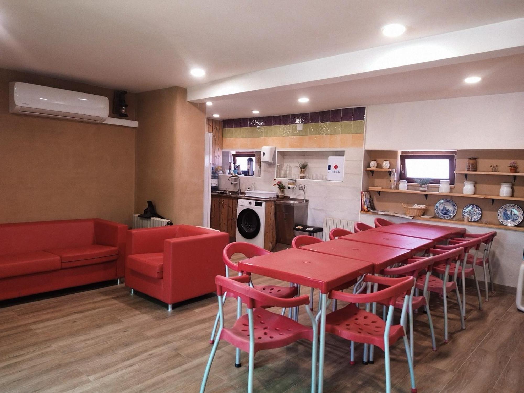 La Calma De Pamies Hostel Balaguer Ngoại thất bức ảnh