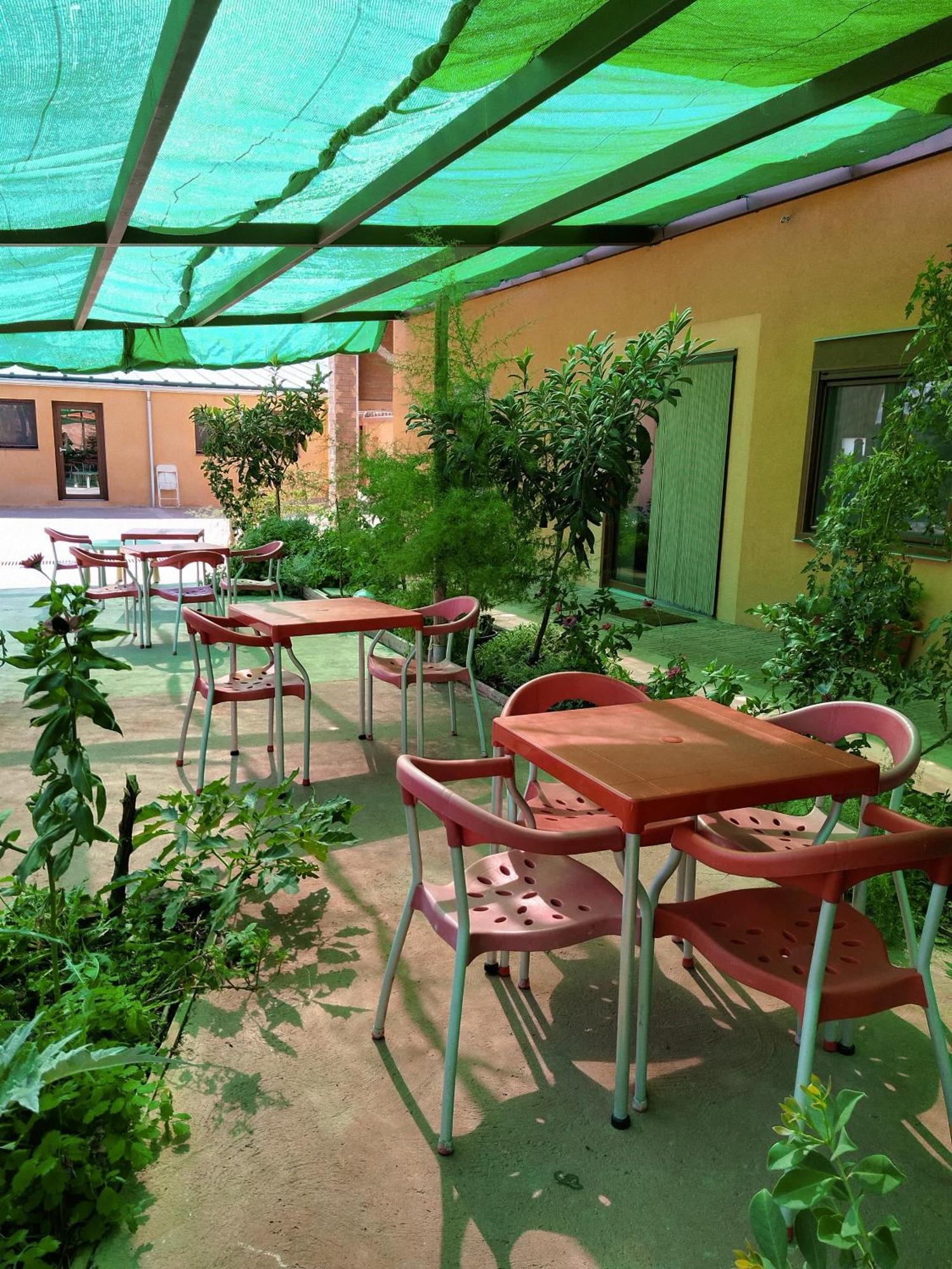 La Calma De Pamies Hostel Balaguer Ngoại thất bức ảnh